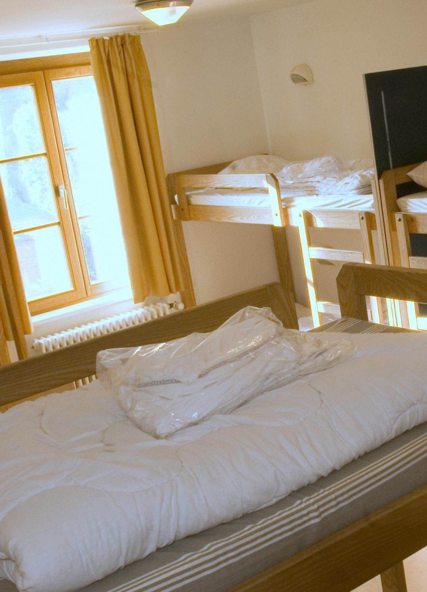 Youth Hostel Vianden Extérieur photo
