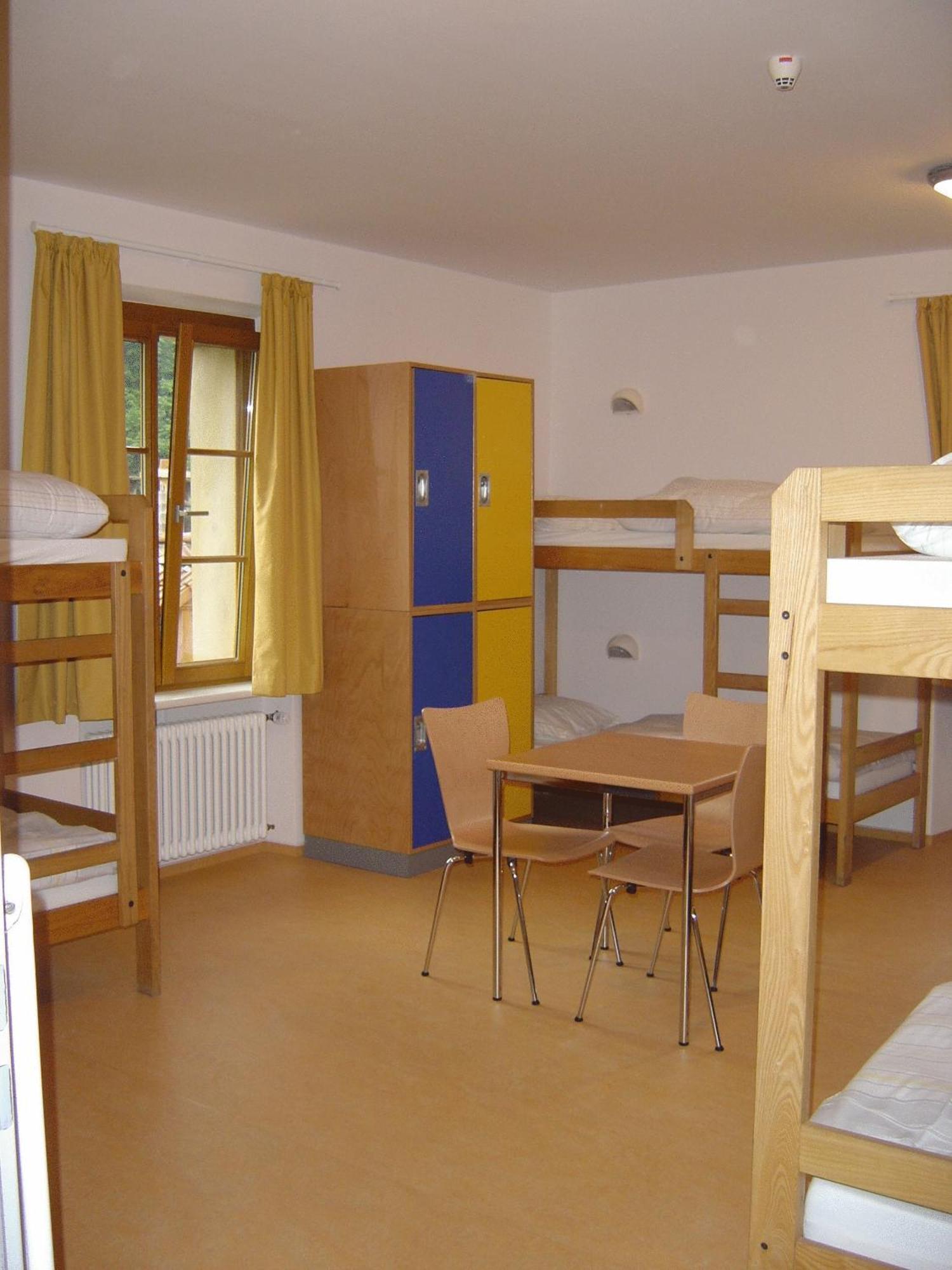 Youth Hostel Vianden Extérieur photo