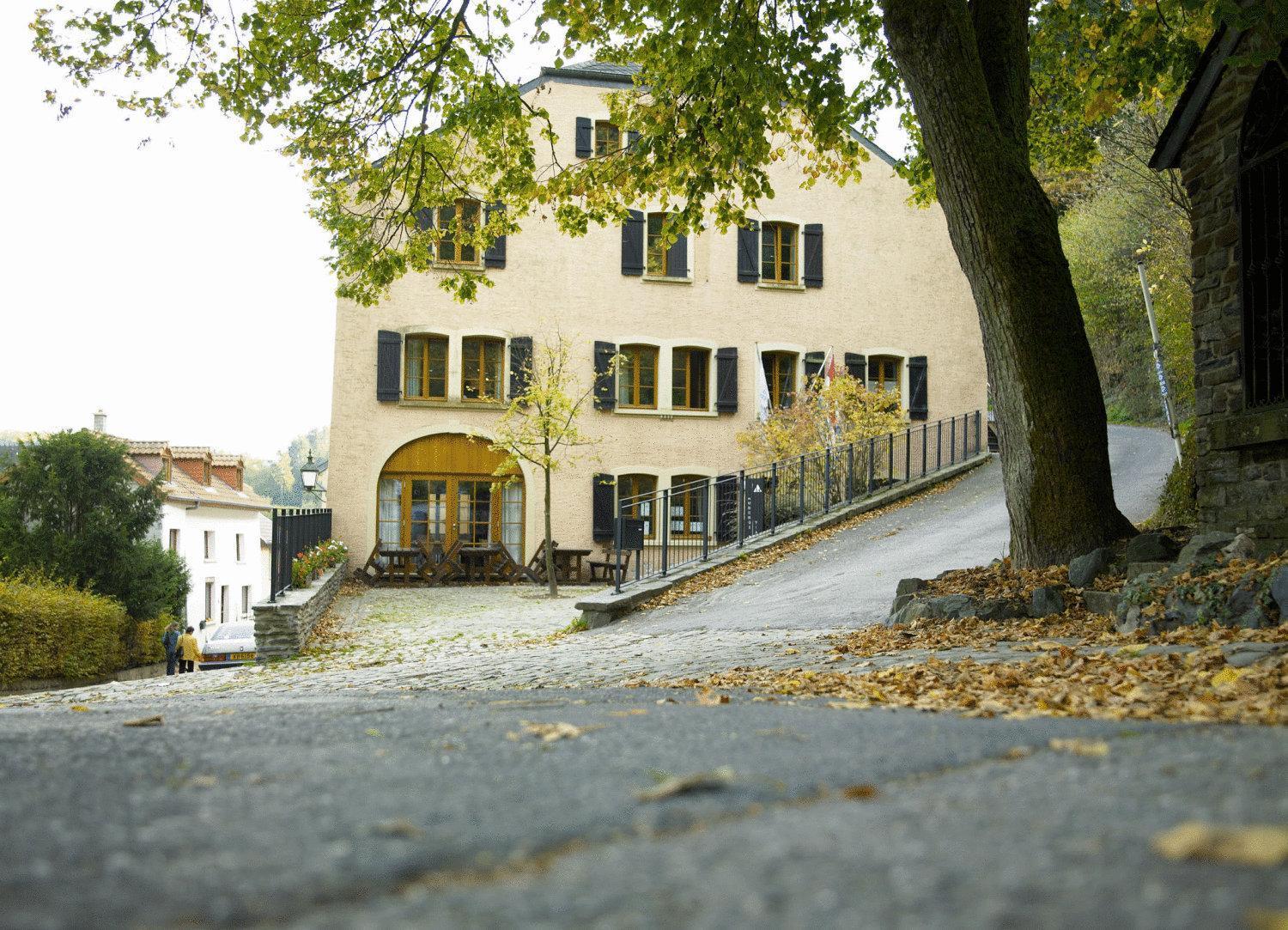 Youth Hostel Vianden Extérieur photo