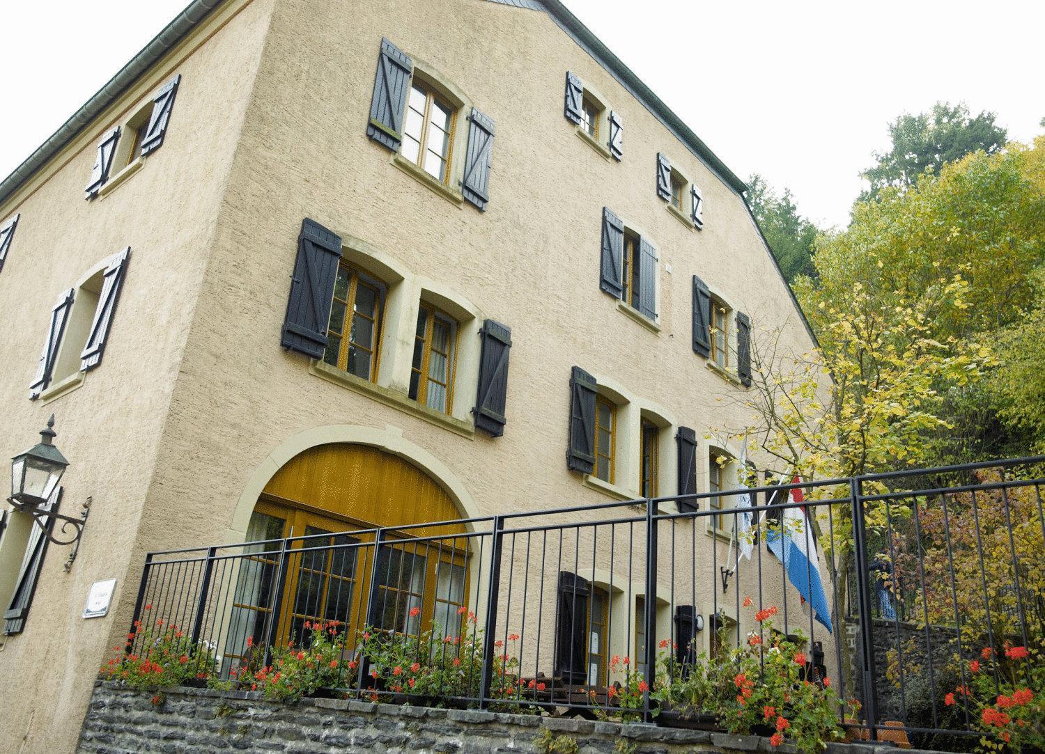 Youth Hostel Vianden Extérieur photo